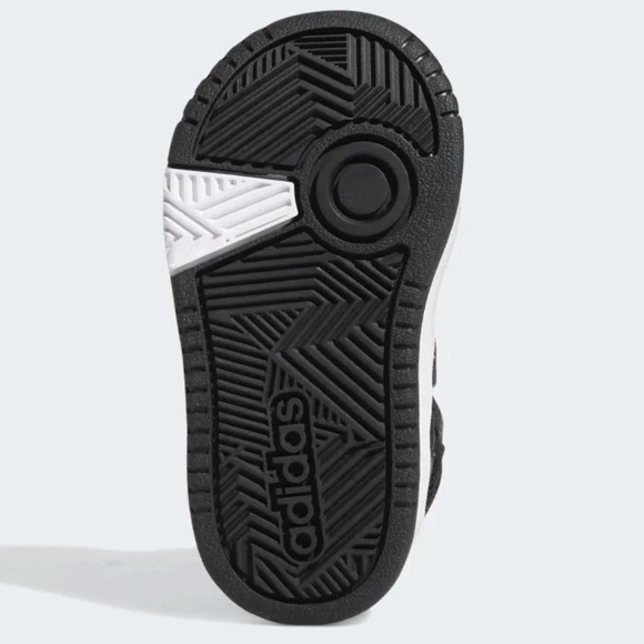 NWT Baby/Toddler Adidas High Tops - Picture 4 of 13